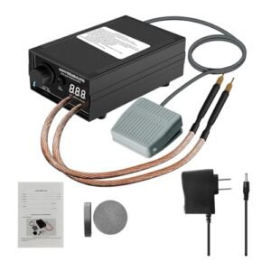 Read more about the article Best Portable Spot Welder Featuring 5 Quality Options