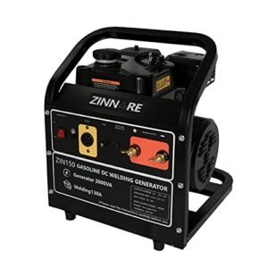 Read more about the article 7 Best Portable Welder Generator Models Reviewed for 2025
