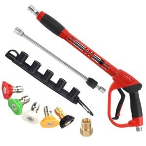 Read more about the article Best Power Washer Attachment for Hose