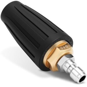 Read more about the article Best Pressure Washer Nozzle for Cleaning Concrete