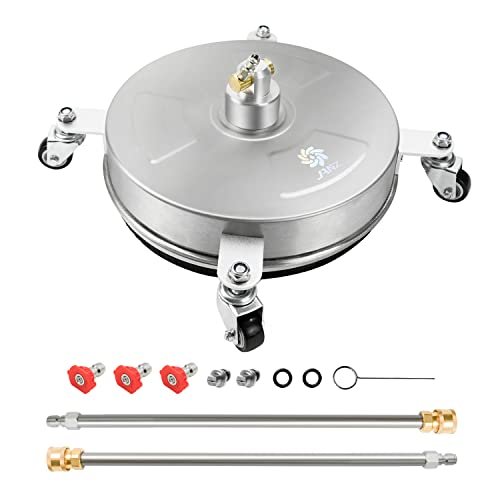 You are currently viewing 10 Best Pressure Washer Nozzle for Driveway Reviewed 2025