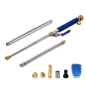 Read more about the article Best Pressure Washer Wand for Garden Hose