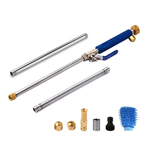 You are currently viewing Best Pressure Washer Wand for Garden Hose