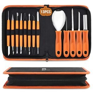 Read more about the article Best Pumpkin Carving Tool Set: 10 Best Choices