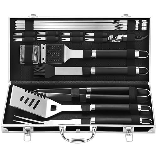 You are currently viewing Best Rated Grill Tool Set 6 Honest Picks for 2025