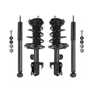 Read more about the article 10 Best Replacement Shocks And Struts Guide 2025