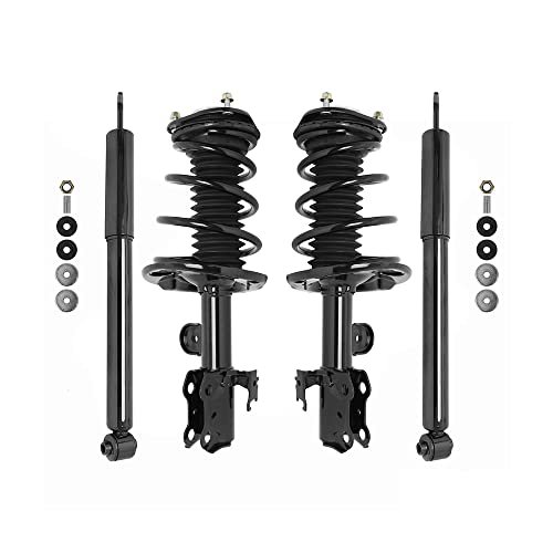 You are currently viewing 10 Best Replacement Shocks And Struts Guide 2025