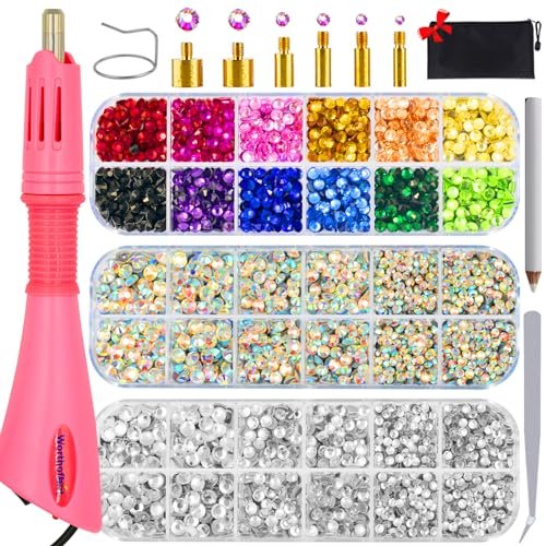 You are currently viewing Best Rhinestone Setting Tool – 7 Options Reviewed