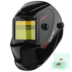 Read more about the article Best Self Darkening Welding Helmet with 10 Top Picks