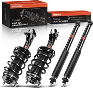 Read more about the article 5 Brands Reviewed: Best Shocks And Struts Brand Comparison 2025