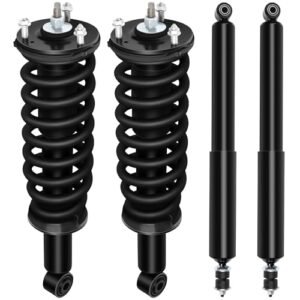Read more about the article Best Shocks And Struts For 2000 Toyota Tundra