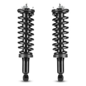 Read more about the article Best Shocks And Struts For 2003 Toyota Tundra