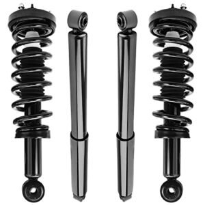 Read more about the article Best Shocks And Struts For 2007 Ford F150