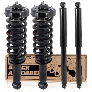 Read more about the article Best Shocks And Struts For Ford F150