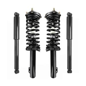 Read more about the article Best Shocks And Struts For Jeep Grand Cherokee