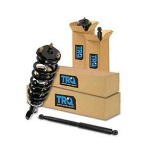 Read more about the article Best Shocks And Struts For Ram 1500