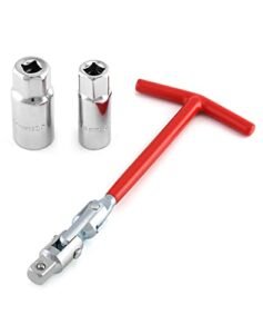 Read more about the article Best Spark Plug Removal Tool Tested: 5 Kits for 2025