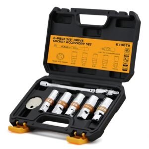 Read more about the article The 10 Best Spark Plug Socket Sets Reviewed by Mechanics in 2025