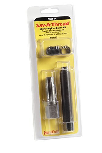You are currently viewing 10 Best Spark Plug Thread Repair Kit Comparison