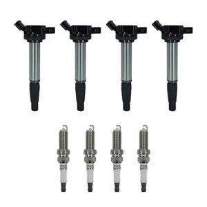 Read more about the article Best Spark Plugs For 2009 Toyota Corolla