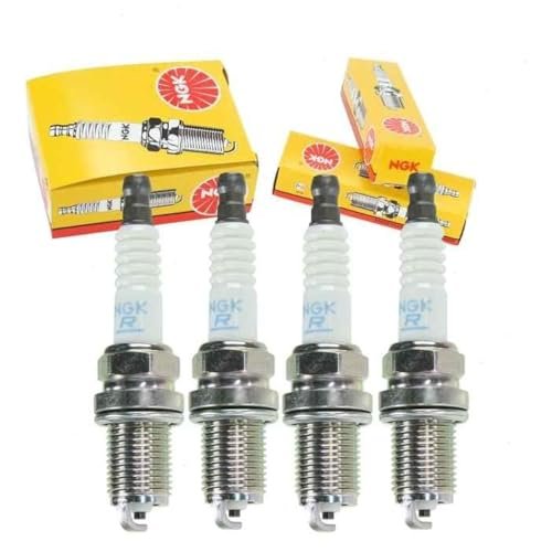 You are currently viewing 7 Best Spark Plugs For 4 Cylinder Engines (2025 Review)