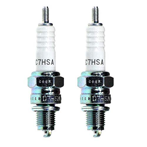 You are currently viewing Top 5 Best Spark Plugs For ATV Reliability 2025