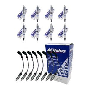 Read more about the article Best Spark Plugs For Cammed LS3 – 10 Options Reviewed
