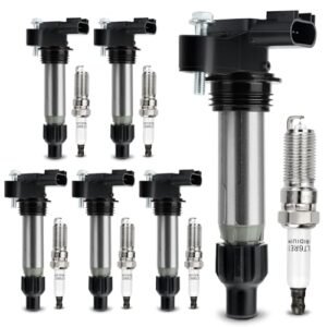 Read more about the article Best Spark Plugs For Chevy Traverse Featuring 10 Quality Options