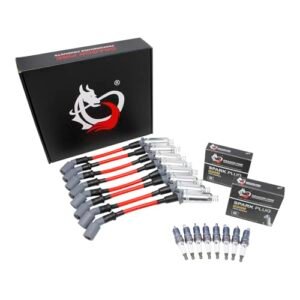 Read more about the article 7 Best Spark Plugs For High Performance Reviewed in 2025