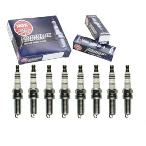 Read more about the article 2025 Guide: Best Spark Plugs For Mercedes GL450 Ranked