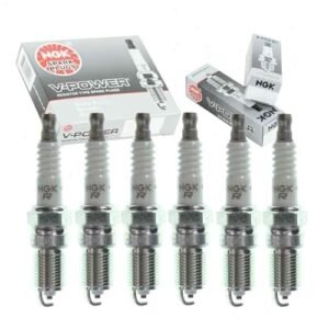 Read more about the article Best Spark Plugs For Mustang GT 99-04