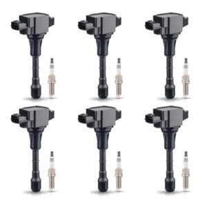 Read more about the article 10 Best Spark Plugs For Nissan Pathfinder Guide 2025
