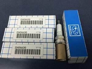 Read more about the article Best Spark Plugs For Subaru Impreza: 7 Best Choices