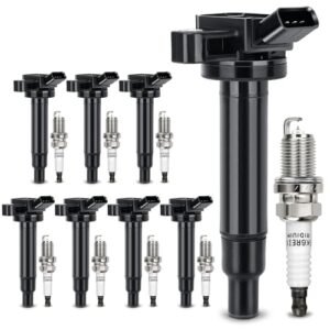 Read more about the article Best Spark Plugs For Toyota Sequoia