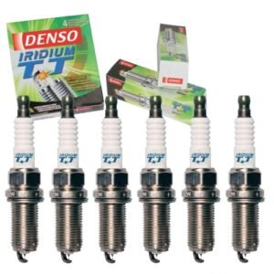 Read more about the article 7 Best Spark Plugs For Toyota Sienna Rated and Compared