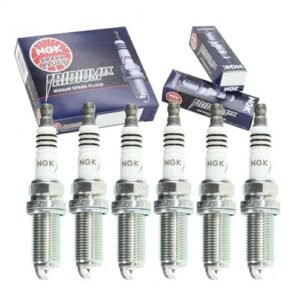 Read more about the article Best Spark Plugs For Toyota Tacoma with 5 Top Picks