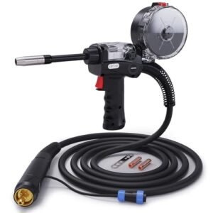 Read more about the article Best Spool Gun For Aluminum Welding 5 Models Reviewed 2025