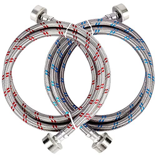 You are currently viewing 7 Best Stainless Steel Washing Machine Hoses Tested