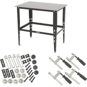 Read more about the article Best Steel For Welding Table with 7 Top Picks