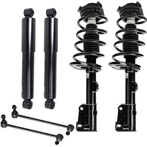 Read more about the article Best Struts And Shocks Brand Featuring 5 Quality Options