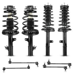 Read more about the article 5 Best Struts For 1999 Toyota Camry Reviewed 2025