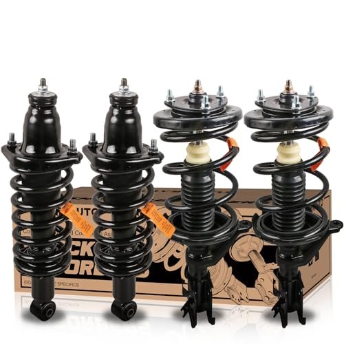 You are currently viewing 7 Best Struts For 2001 Honda Civic Reviewed 2025