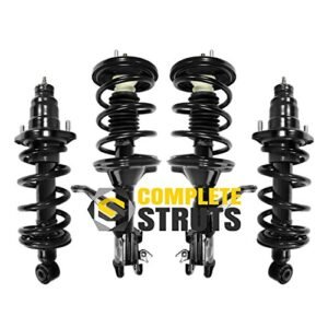 Read more about the article Best Struts For 2003 Honda Element Reviewed in 2025