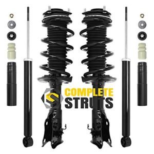Read more about the article Best Struts For 2008 Honda Civic Featuring 7 Quality Options