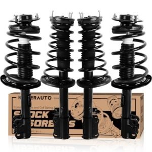 Read more about the article Best Struts For 2009 Toyota Camry Featuring 7 Quality Options