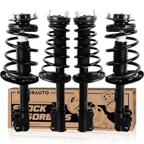 You are currently viewing Best Struts For 2009 Toyota Camry Featuring 7 Quality Options