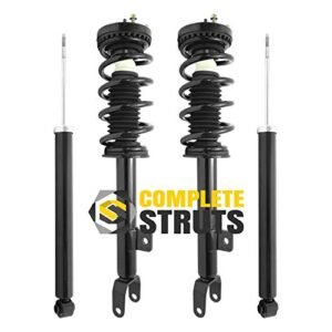 Read more about the article Guide to Best Struts For Chrysler 300 Tested in 2025