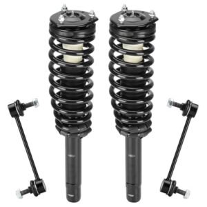 Read more about the article 10 Best Struts For Ford Fusion Tested and Ranked 2025