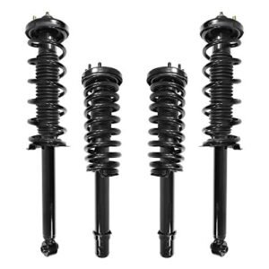Read more about the article Best Struts For Honda Accord: 10 Best Choices