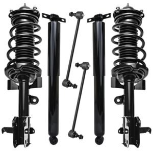 Read more about the article Guide to 10 Best Struts For Honda Odyssey Reviewed 2025